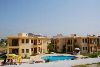 Minta Aparthotel